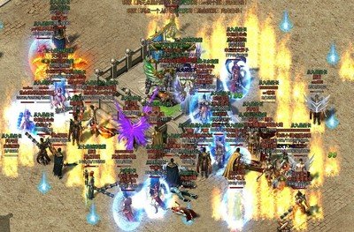 热血传奇 重燃昔日情怀与激情